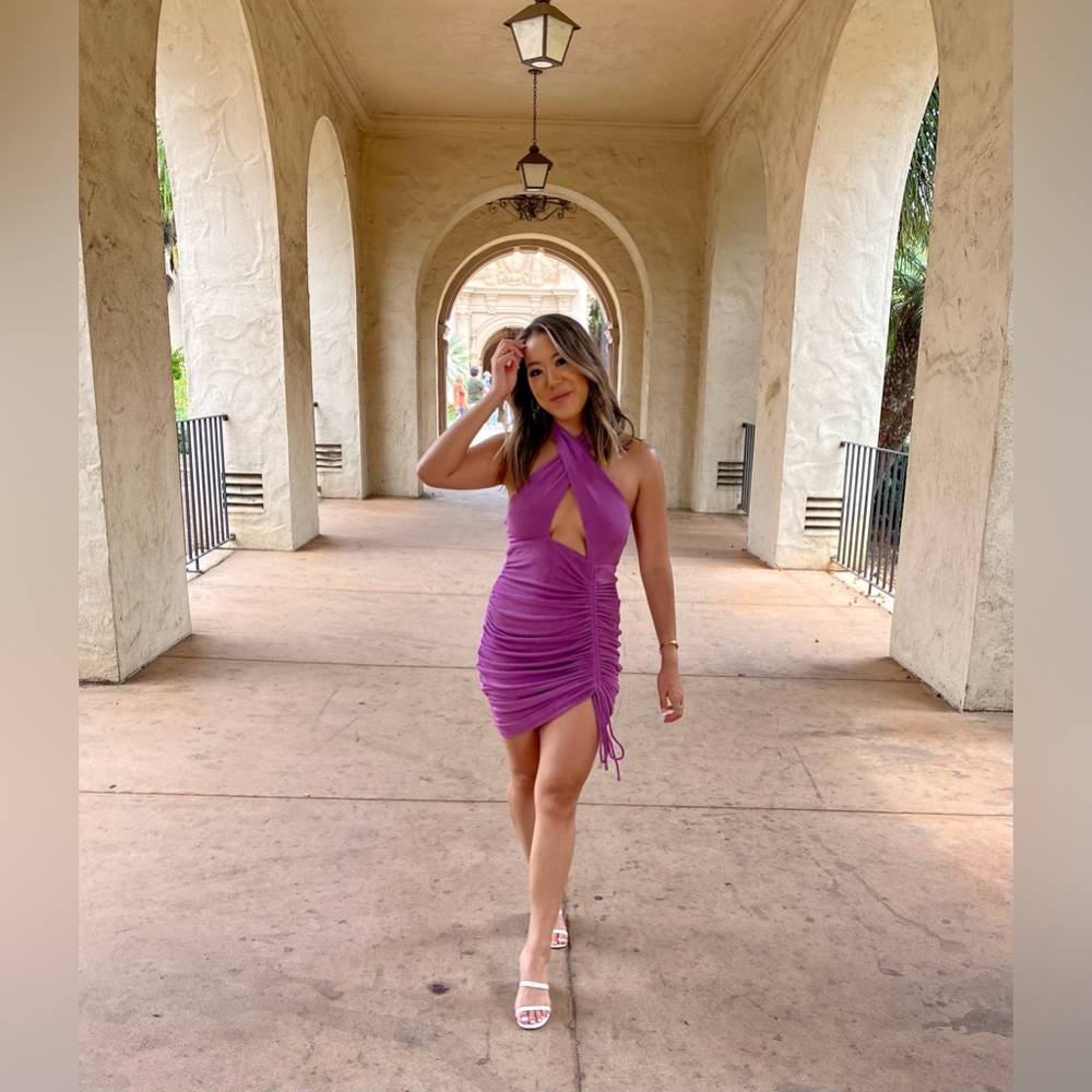 Hello Molly bodycon dress
